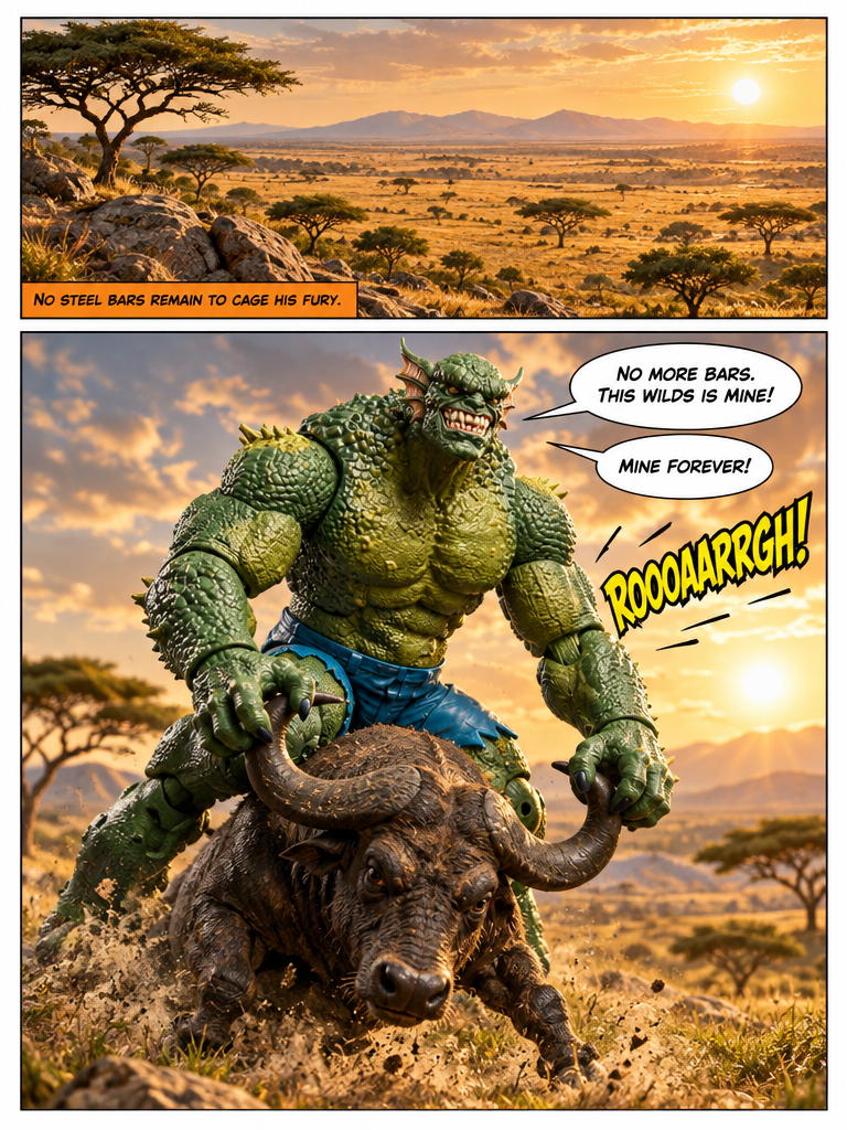 sanctuary in the Savana 1# (page 4 of 4)