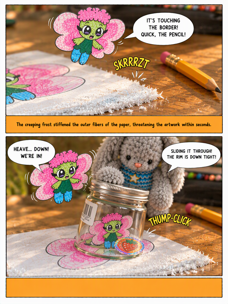 A Frosty Twist (page 2 of 4)