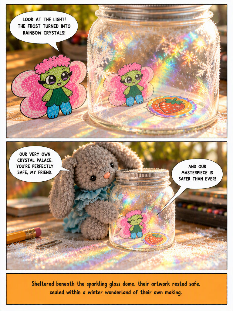 A Frosty Twist (page 4 of 4)