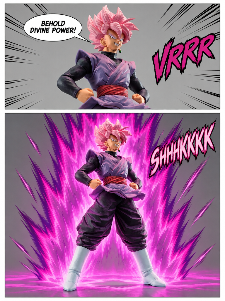 Surpassing the Divine (page 2 of 4)