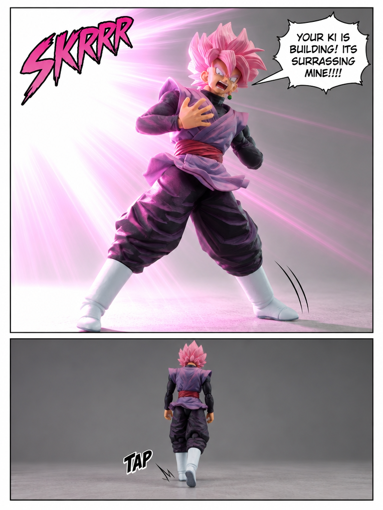 Surpassing the Divine (page 4 of 4)