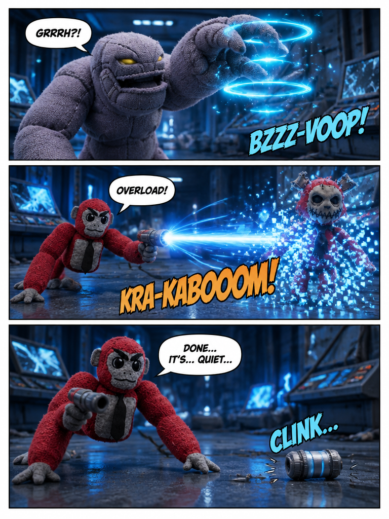 Lab Breach: Ascension (page 3 of 4)