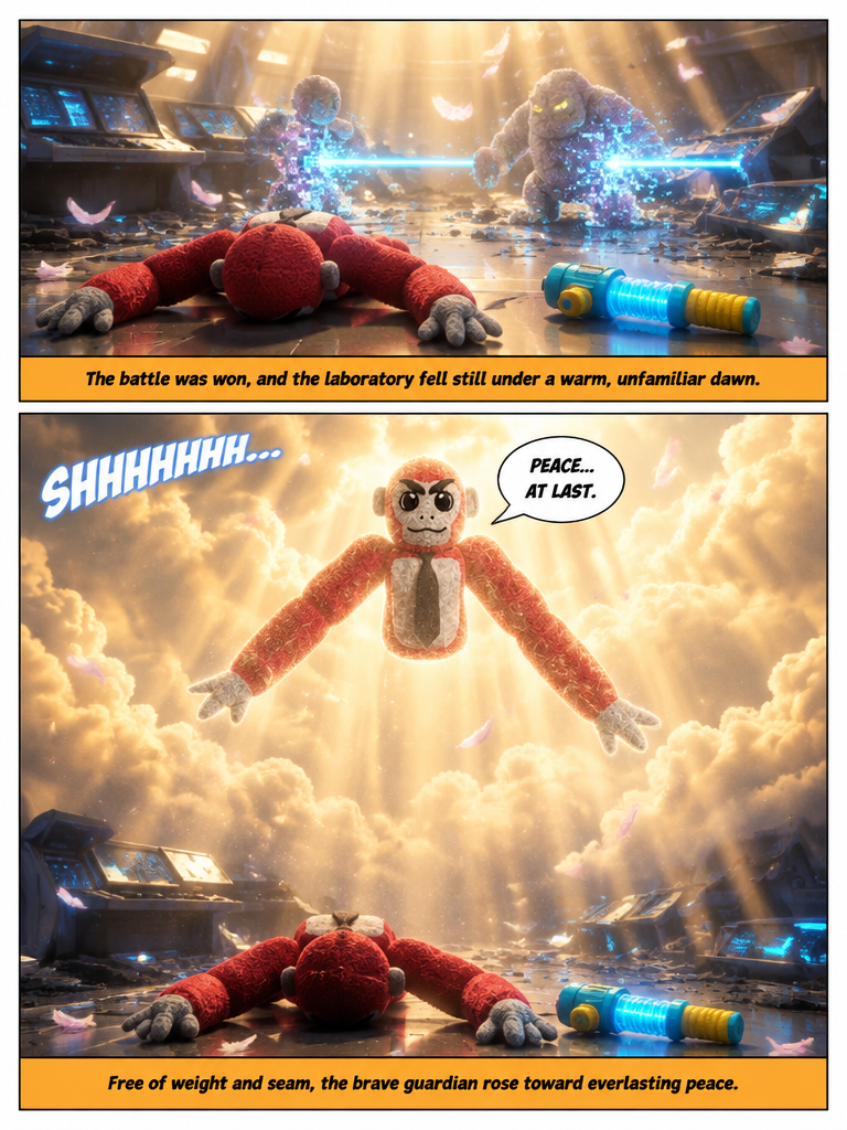 Lab Breach: Ascension (page 4 of 4)