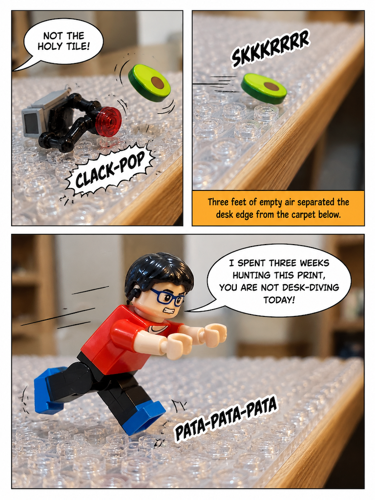 Avacadoboi Goes Live (page 2 of 4)