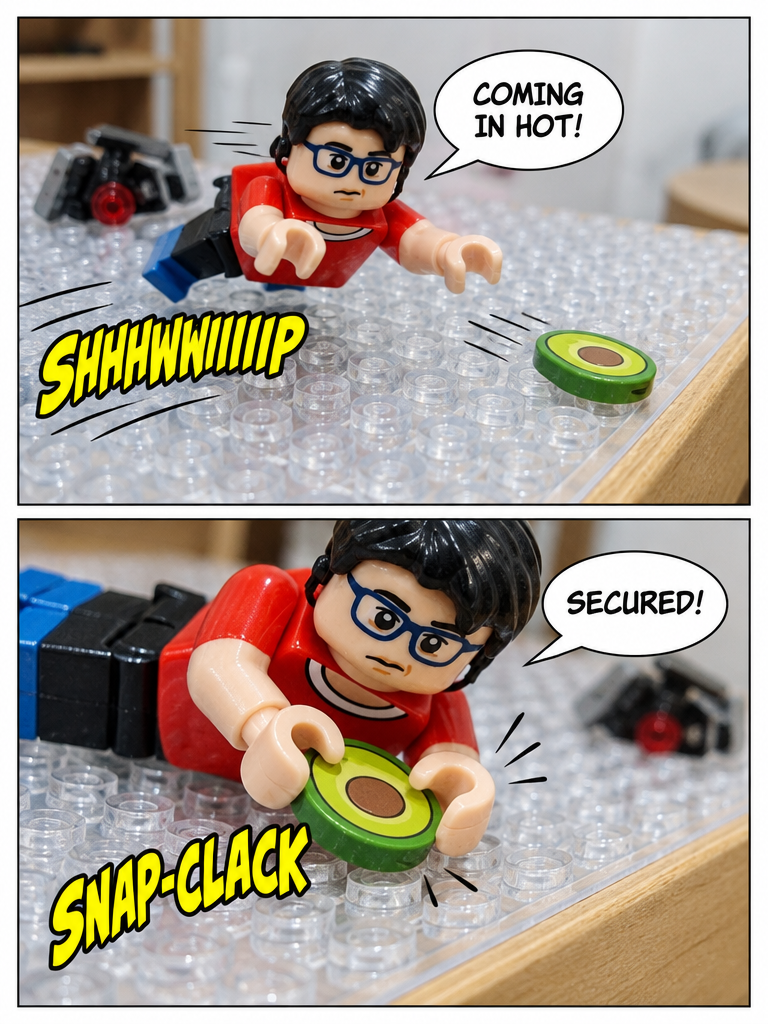 Avacadoboi Goes Live (page 3 of 4)