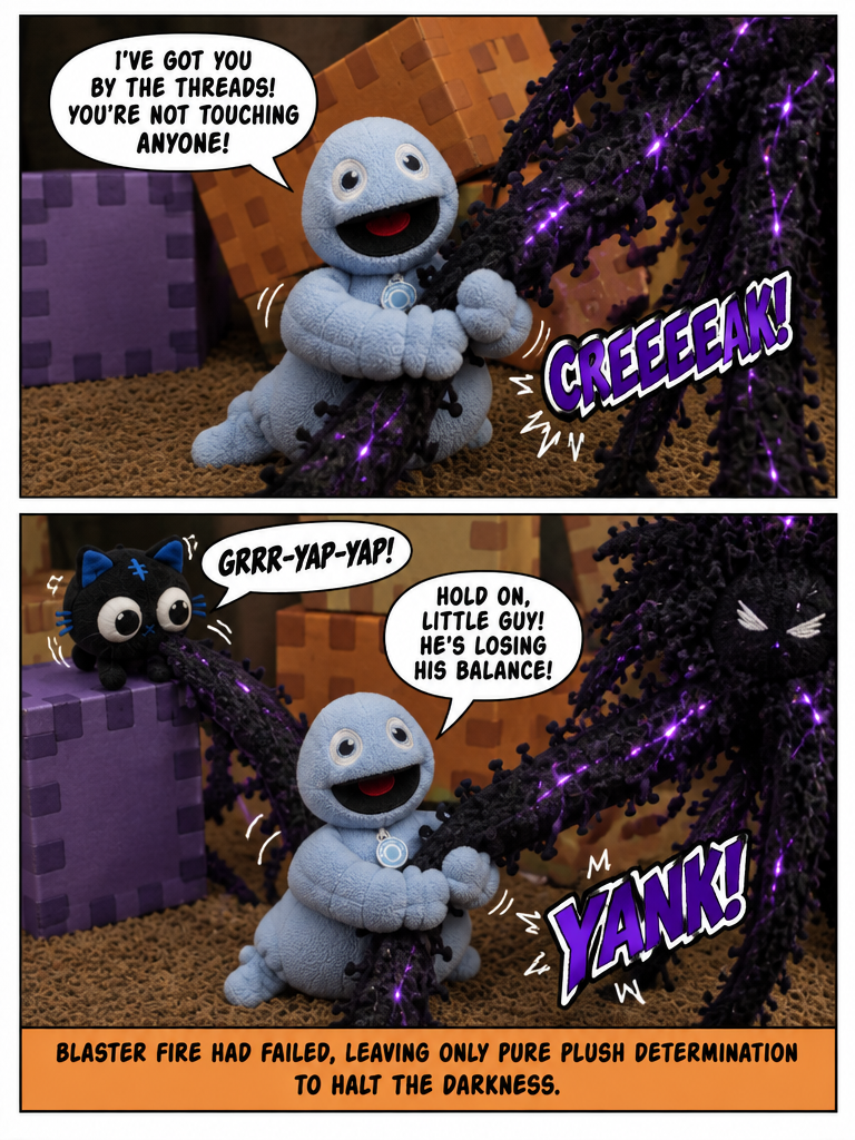Confronting the Void (page 2 of 4)