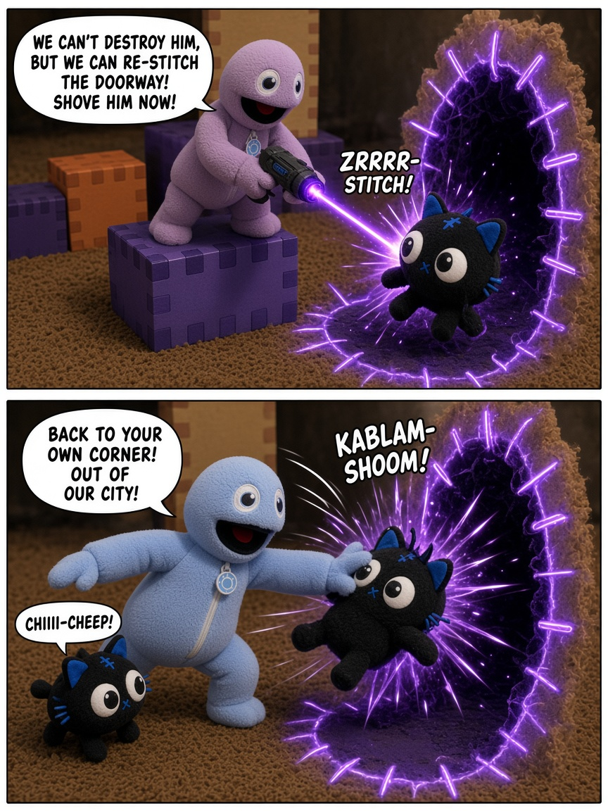 Confronting the Void (page 3 of 4)