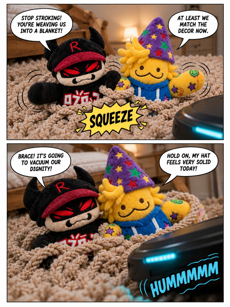 Close Shave on the Shag (page 2 of 4)