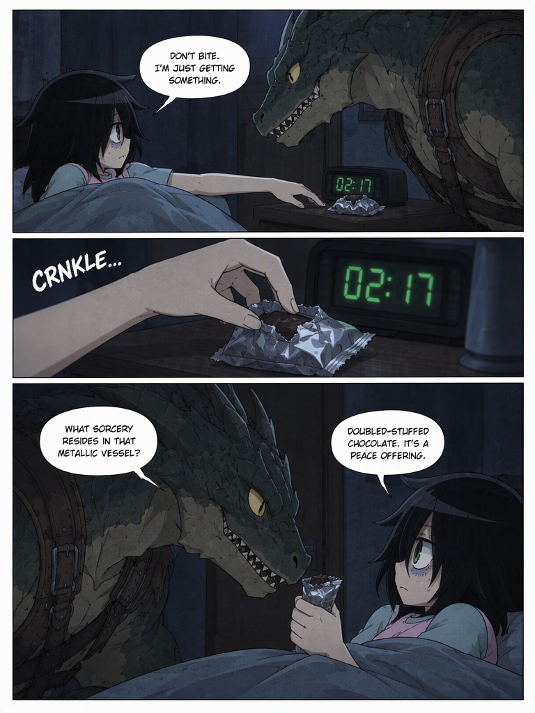Midnight Hospitality (page 2 of 4)