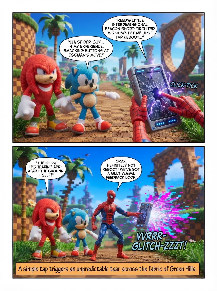 Static in Green Hills (page 2 of 4)