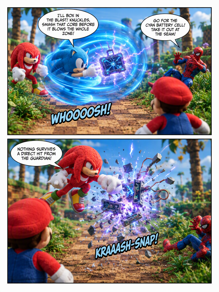 Static in Green Hills (page 3 of 4)
