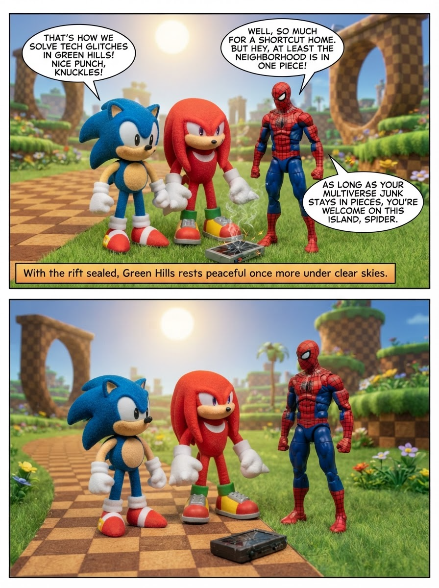 Static in Green Hills (page 4 of 4)