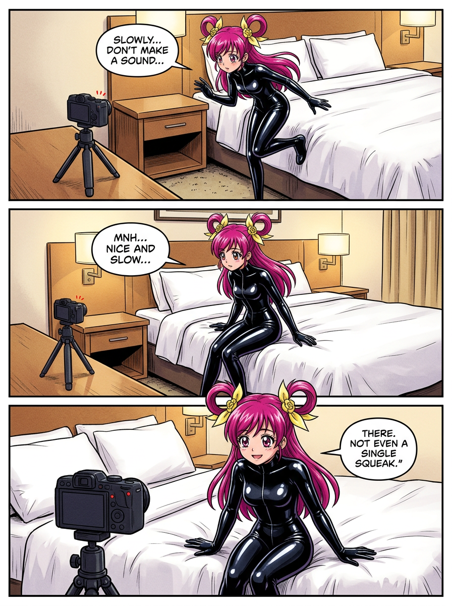 Hotel Room ASMR Stream (page 2 of 4)