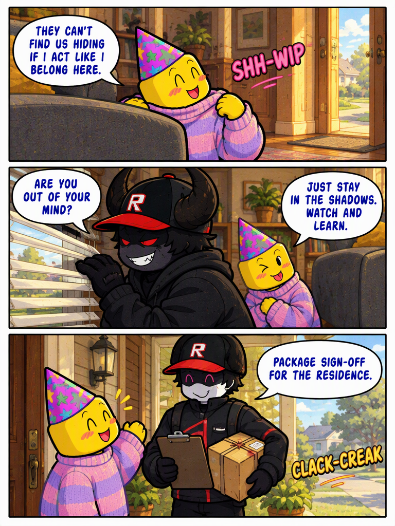 Special Delivery (page 2 of 4)