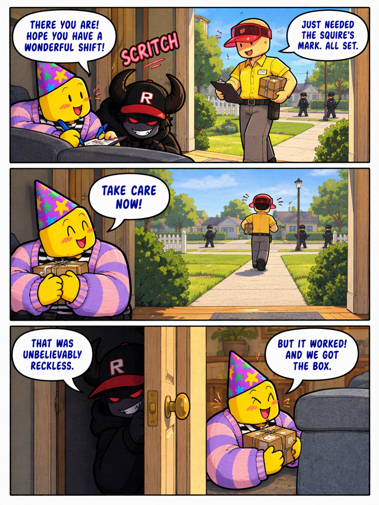Special Delivery (page 3 of 4)