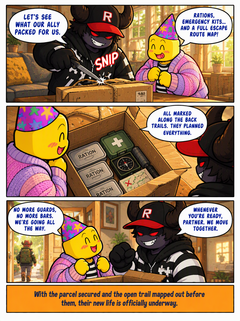 Special Delivery (page 4 of 4)