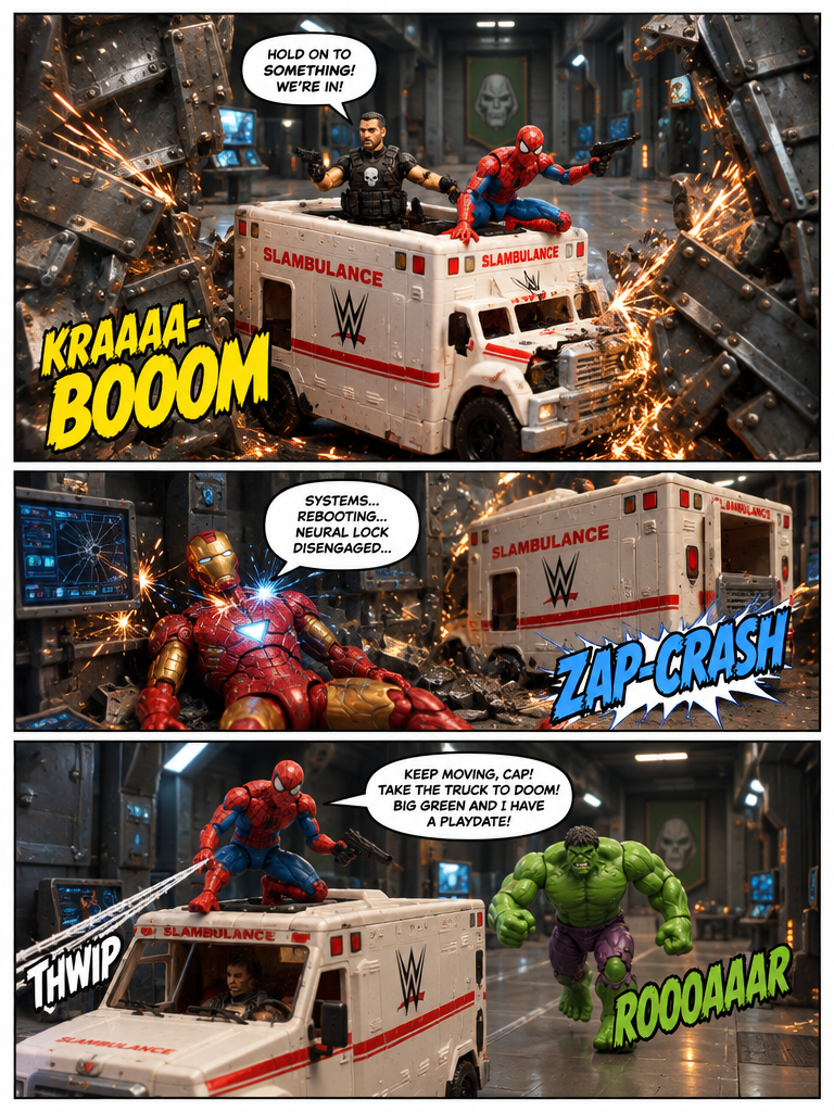 The Mind-Machine Siege (page 2 of 4)