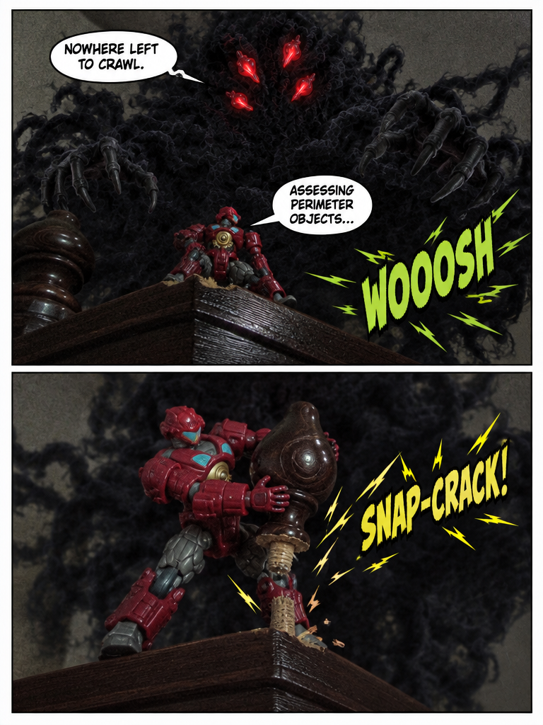 Climb of the Shadow Crest (page 2 of 4)
