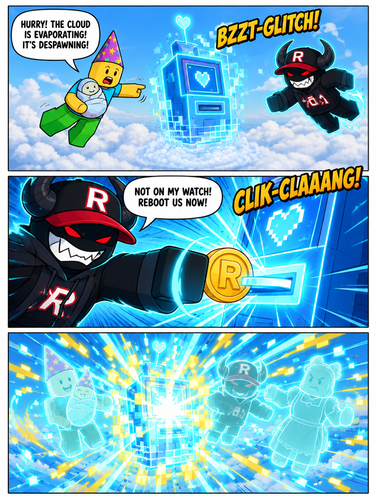 Respawn at the Cloud Terminal (page 3 of 4)