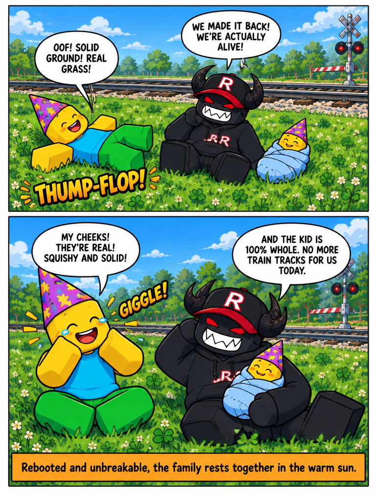Respawn at the Cloud Terminal (page 4 of 4)