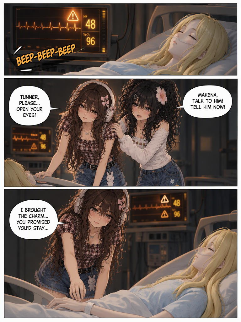 Through the ICU Glass (page 2 of 4)