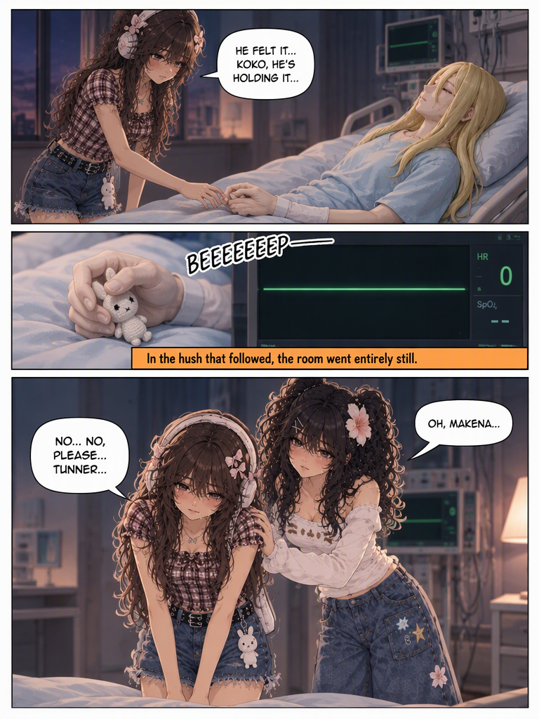 Through the ICU Glass (page 3 of 4)
