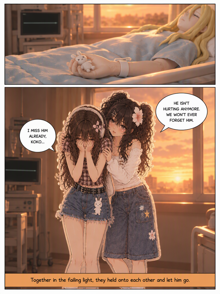 Through the ICU Glass (page 4 of 4)
