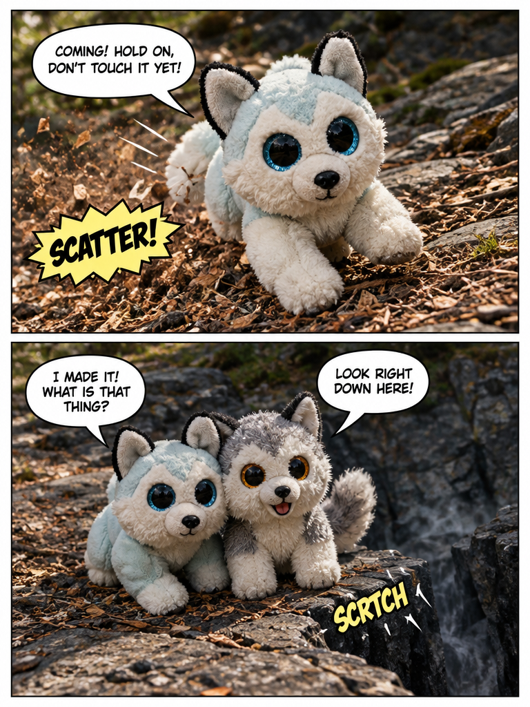 The Fissure in the Den (page 3 of 4)
