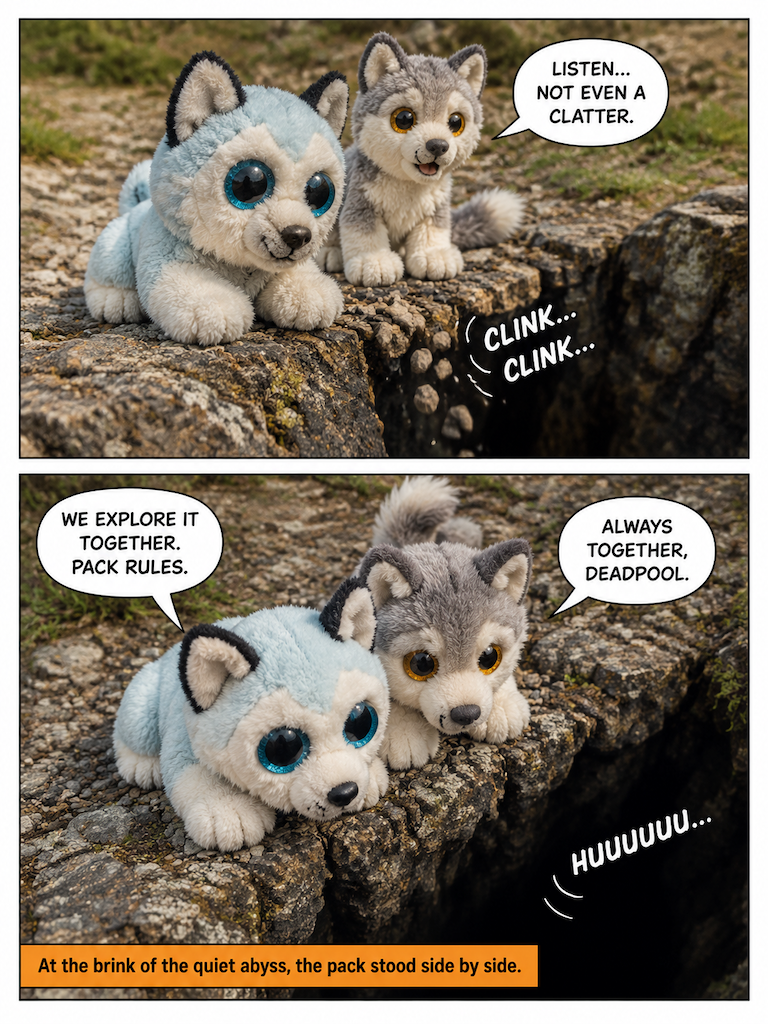 The Fissure in the Den (page 4 of 4)