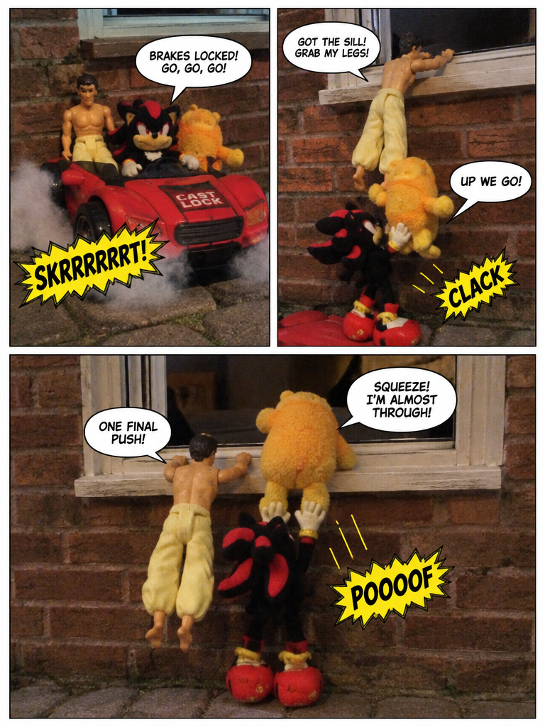 The Long Rush Home (page 3 of 4)