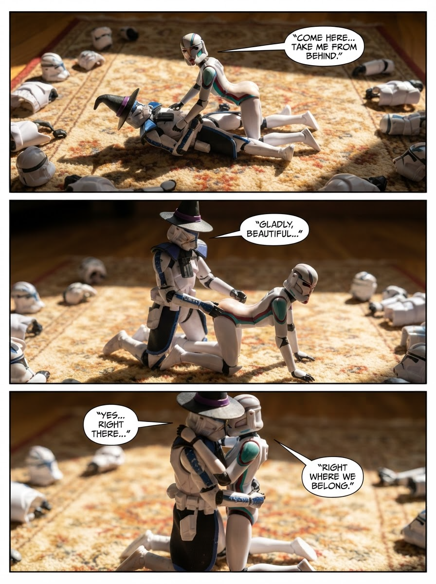 Sunlit Embrace (page 2 of 4)
