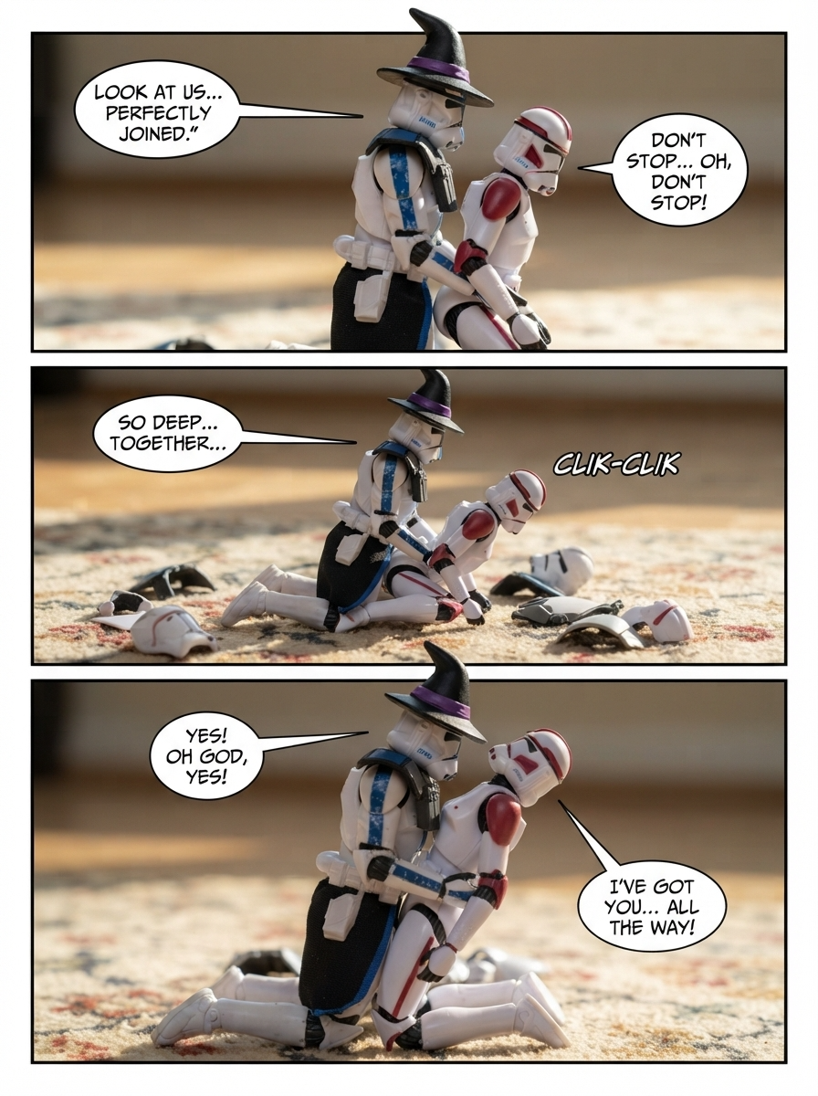 Sunlit Embrace (page 3 of 4)