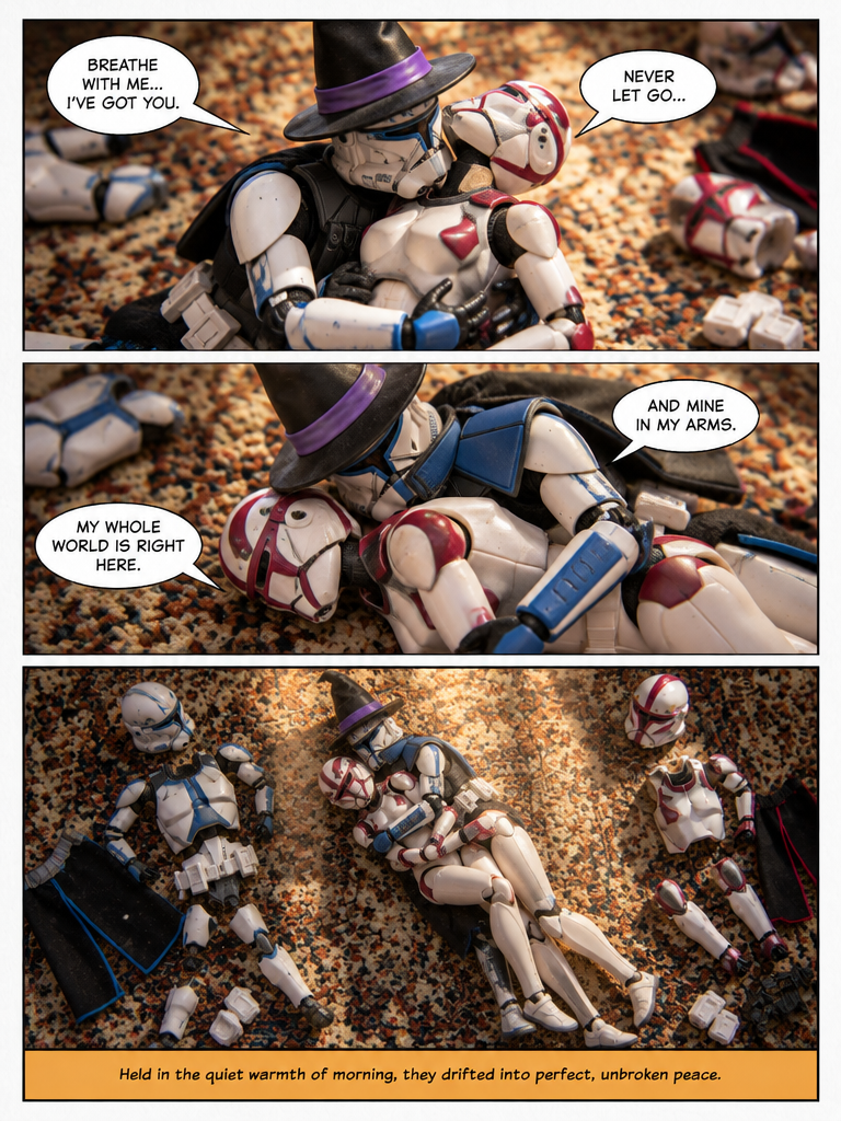 Sunlit Embrace (page 4 of 4)