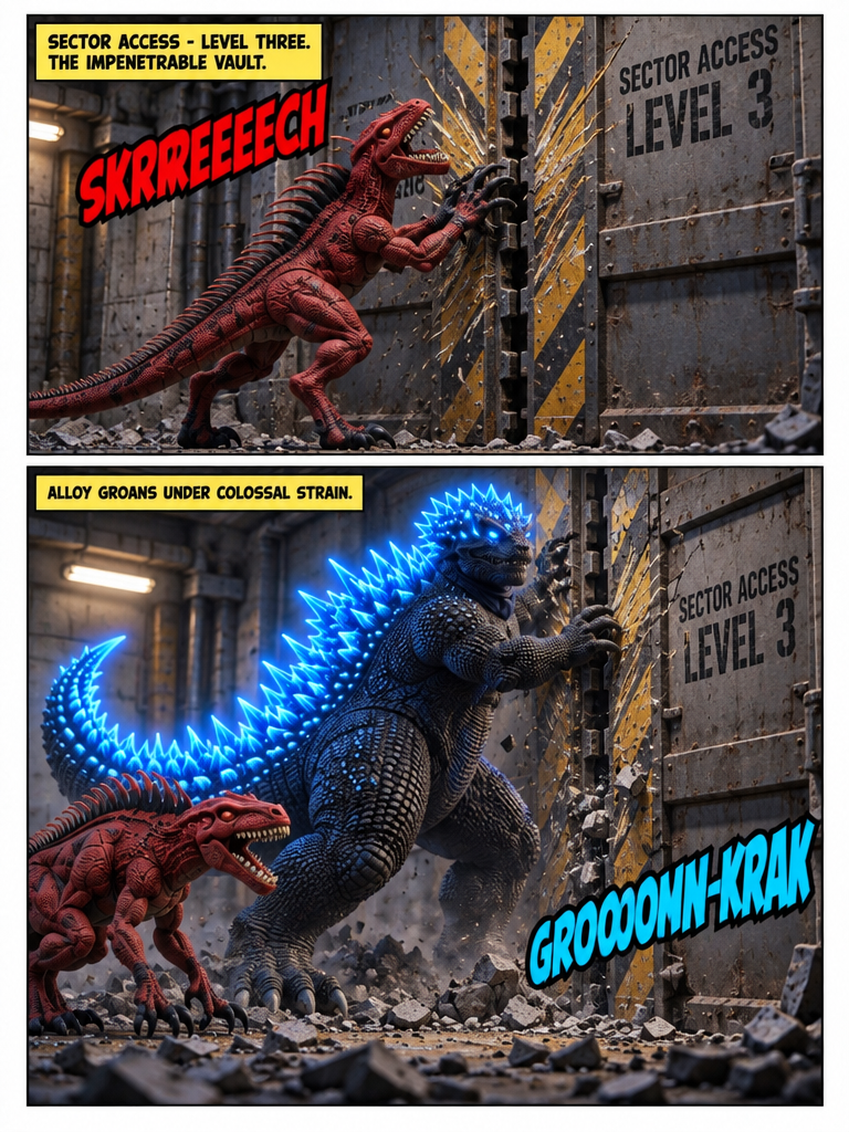 Breach to Level 3 (page 3 of 4)