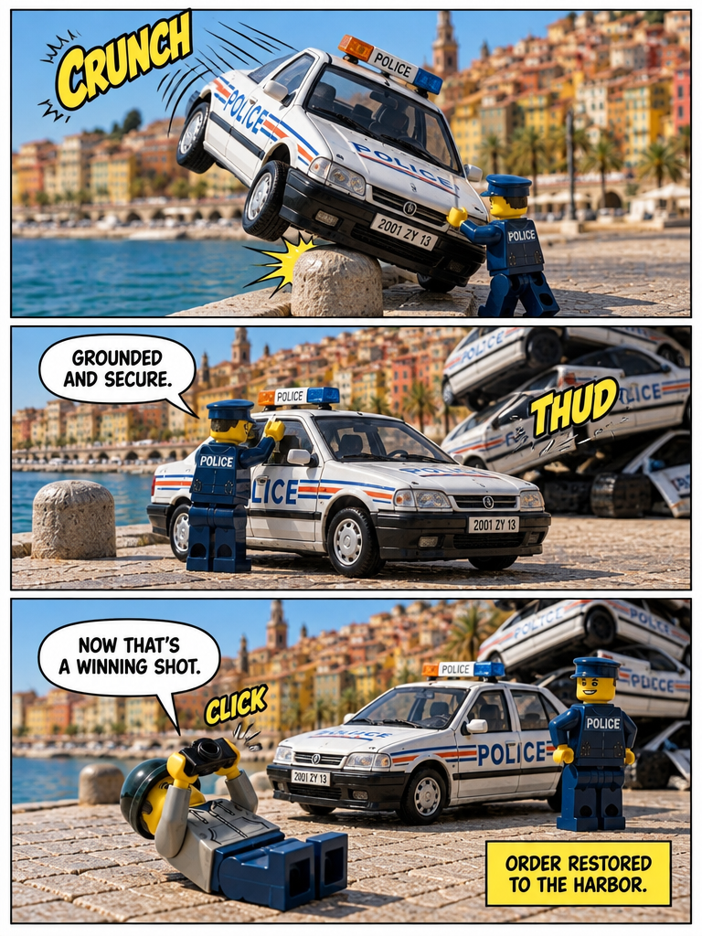 a la la police 😁 (page 4 of 4)