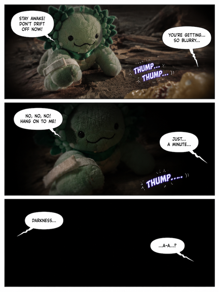 Cataclysm in the Canopy (page 3 of 4)