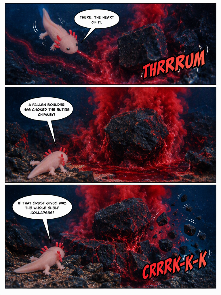 Depths of the Red Trench (page 2 of 4)