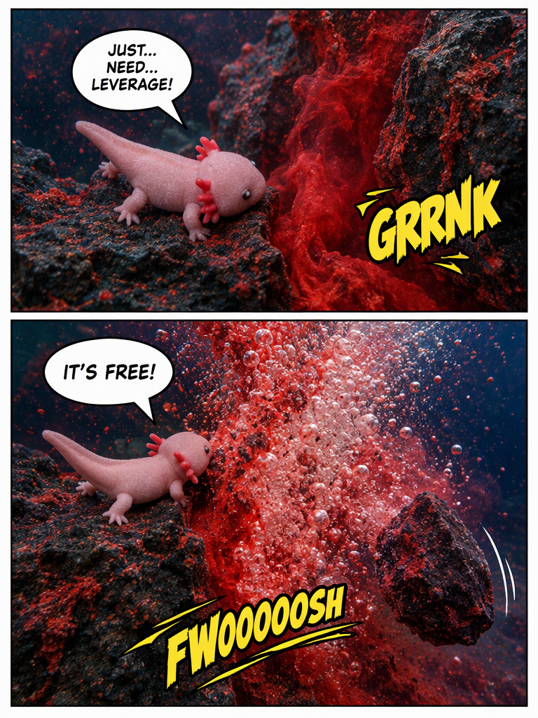 Depths of the Red Trench (page 3 of 4)
