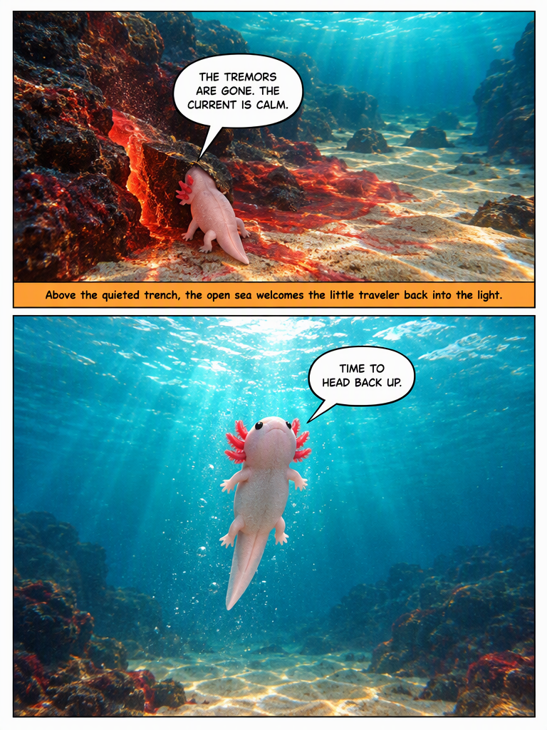 Depths of the Red Trench (page 4 of 4)