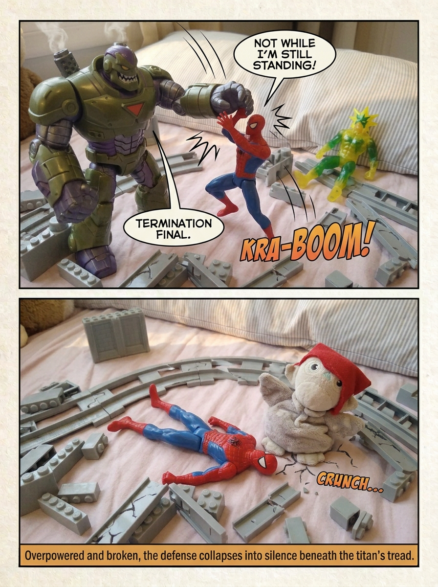 Fall of the Playroom Protectors (page 3 of 4)