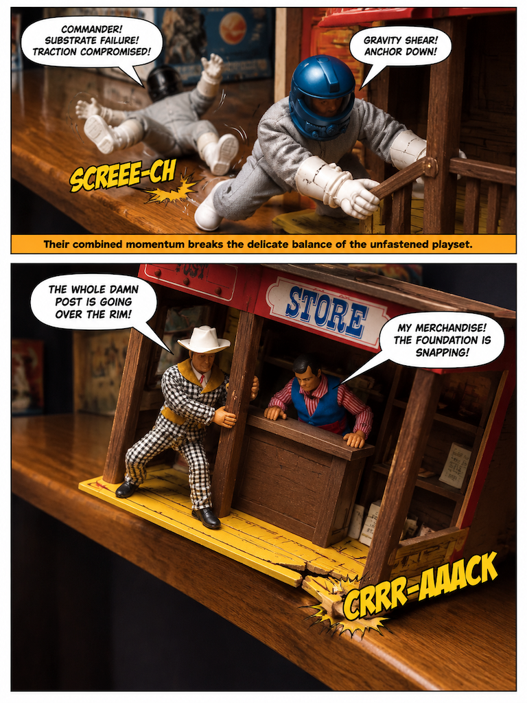 Revenge of the Toys (page 2 of 4)