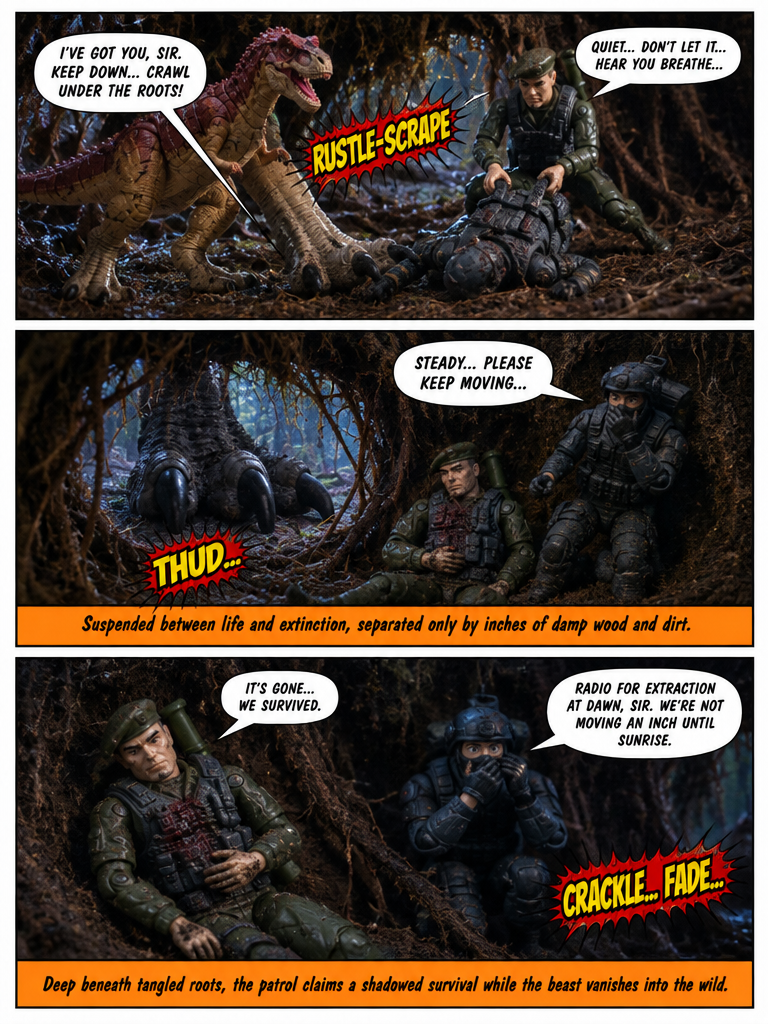 Clash of Claws and Rotors (page 8 of 8)
