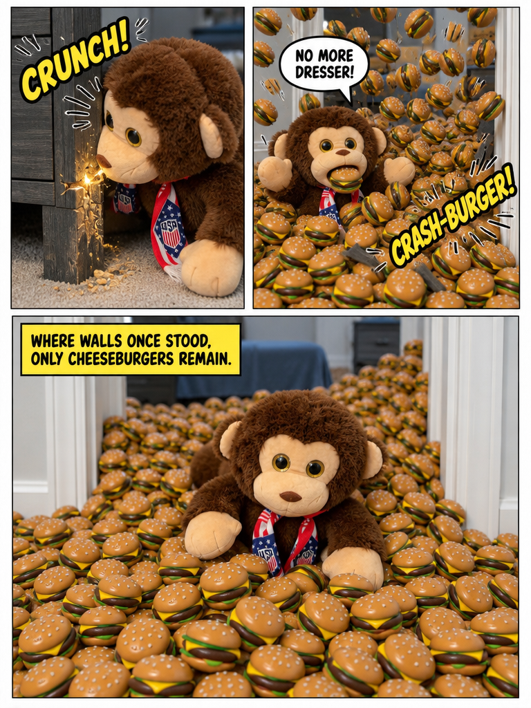 Total Cheeseburger World (page 2 of 4)