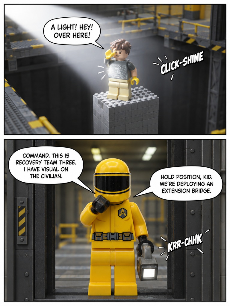 Threshold in the Pitfalls (page 3 of 4)