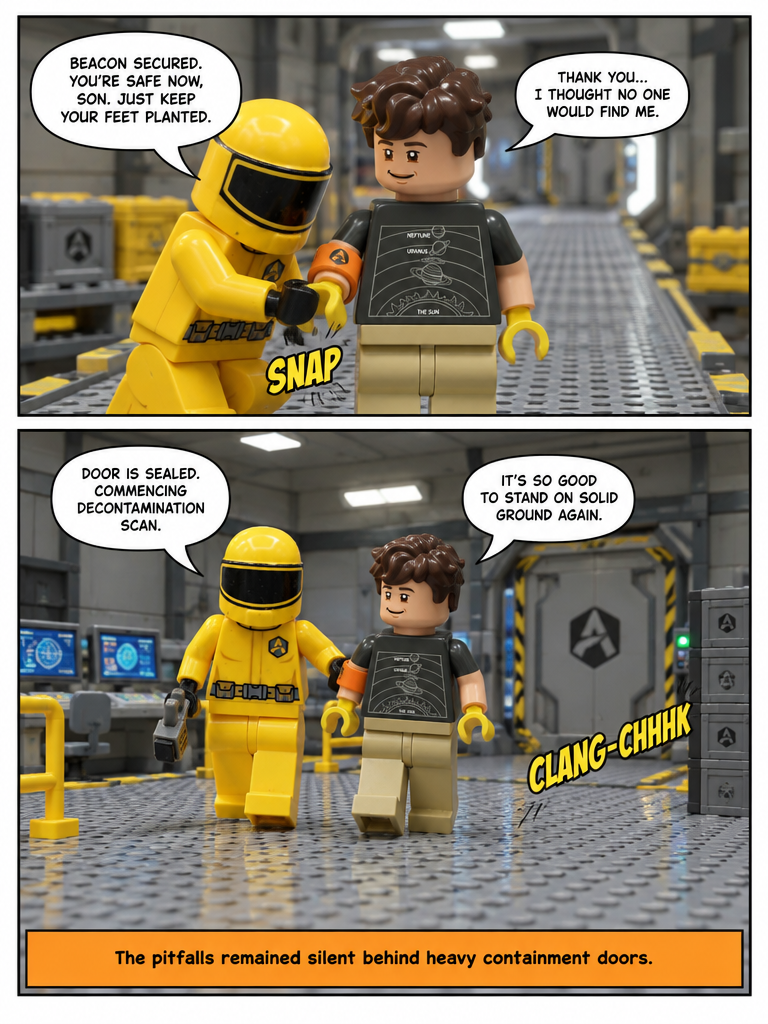 Threshold in the Pitfalls (page 4 of 4)