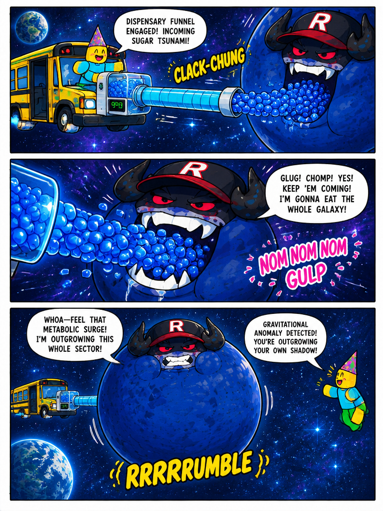 The Biggest Planet (page 2 of 4)