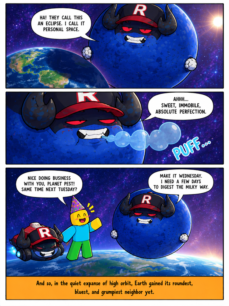 The Biggest Planet (page 4 of 4)