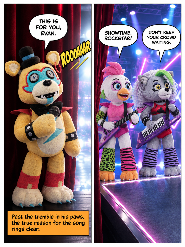 Sweet Dreams on the Main Stage (page 2 of 8)