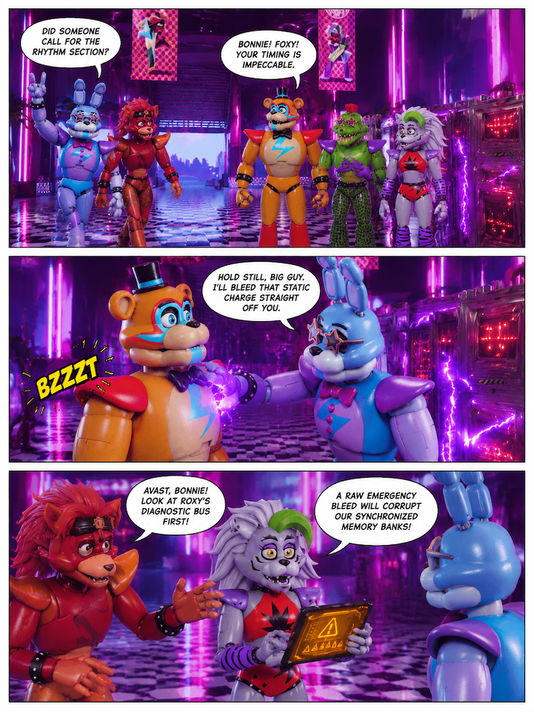 The Surge Protocol (page 5 of 12)