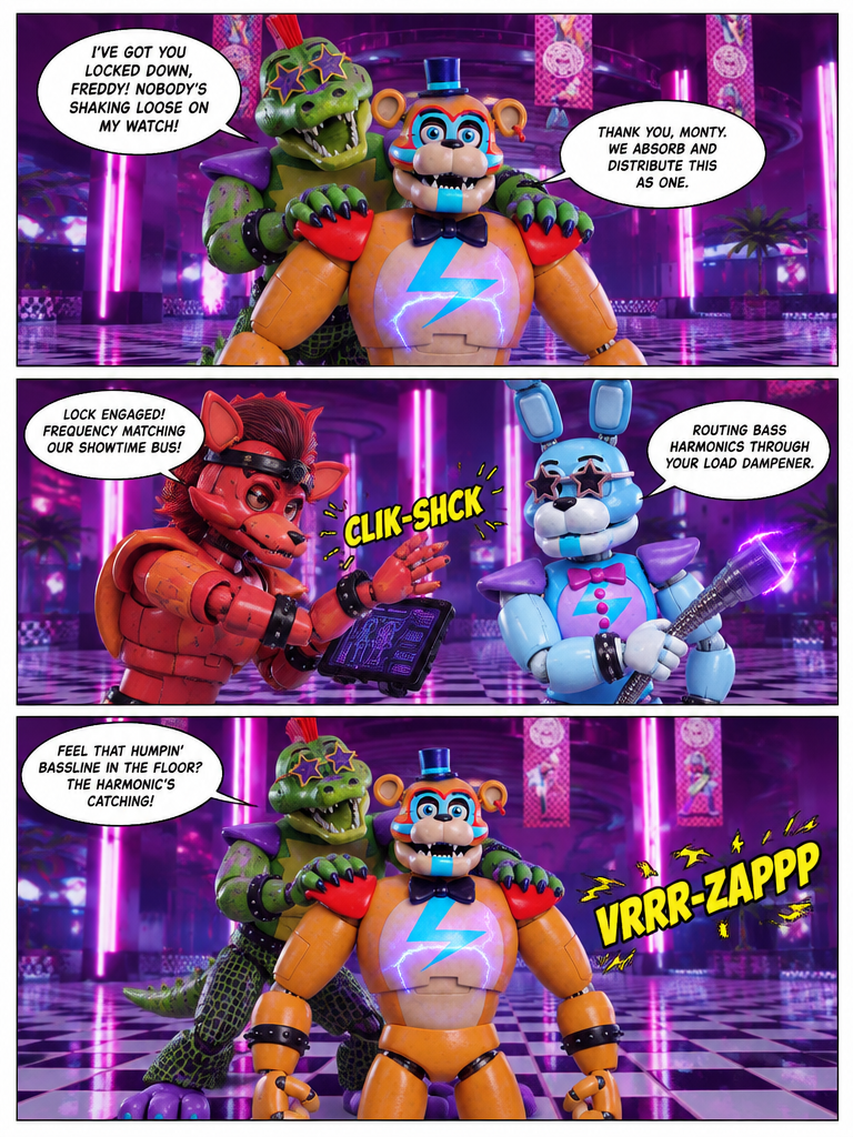 The Surge Protocol (page 6 of 12)